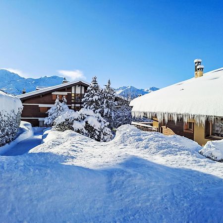 Apartment Courtilliere 4 By Interhome Verbier Exteriör bild