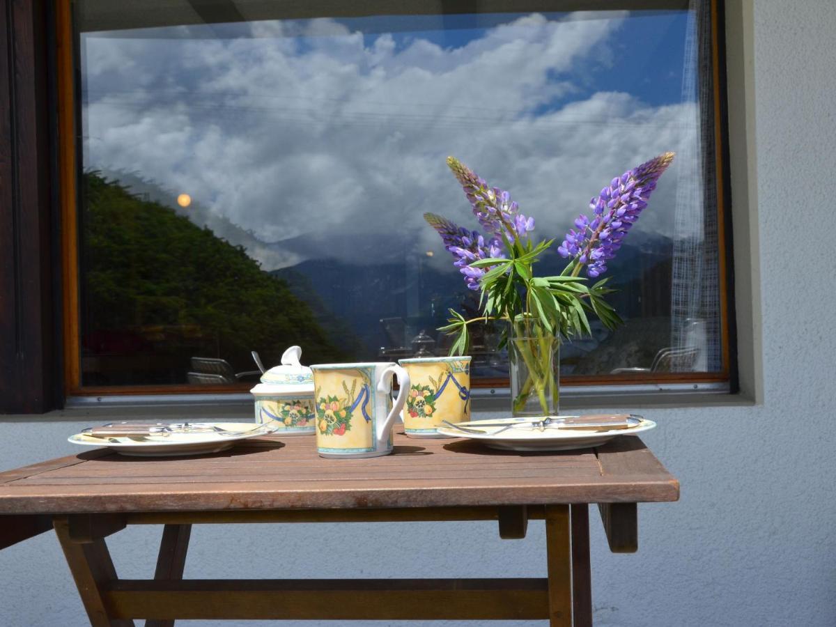Apartment Courtilliere 4 By Interhome Verbier Exteriör bild
