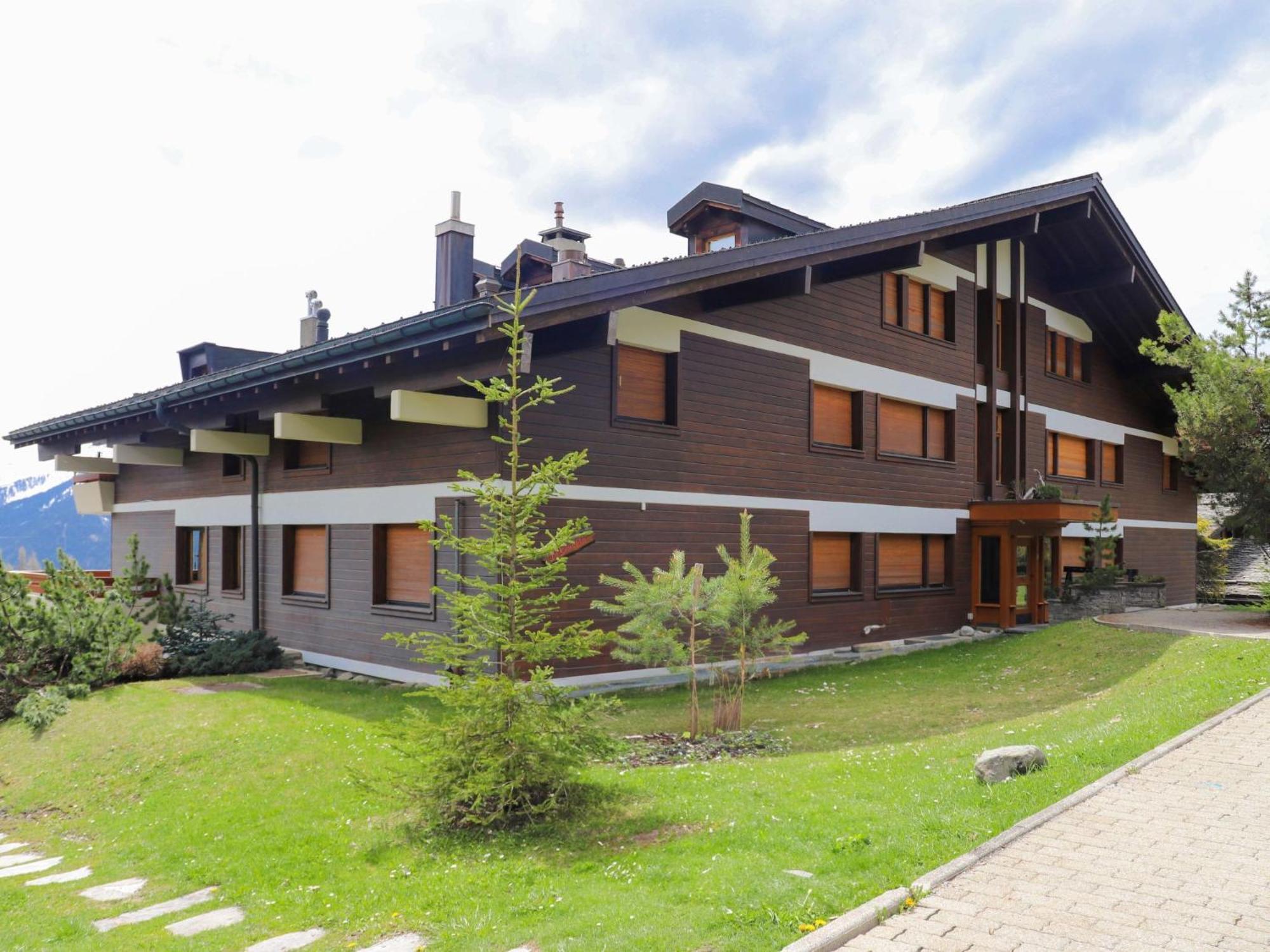 Apartment Courtilliere 4 By Interhome Verbier Exteriör bild