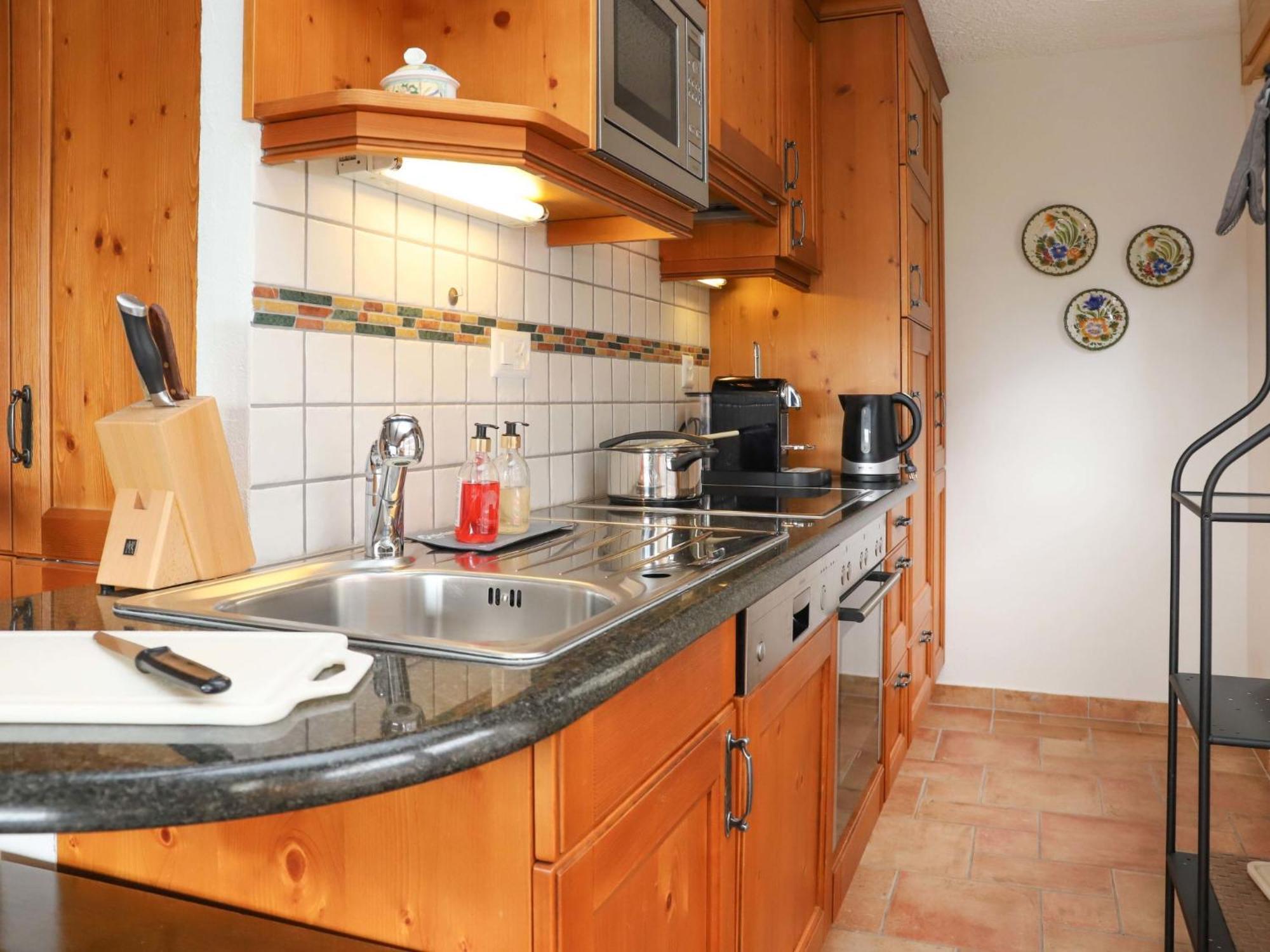 Apartment Courtilliere 4 By Interhome Verbier Exteriör bild