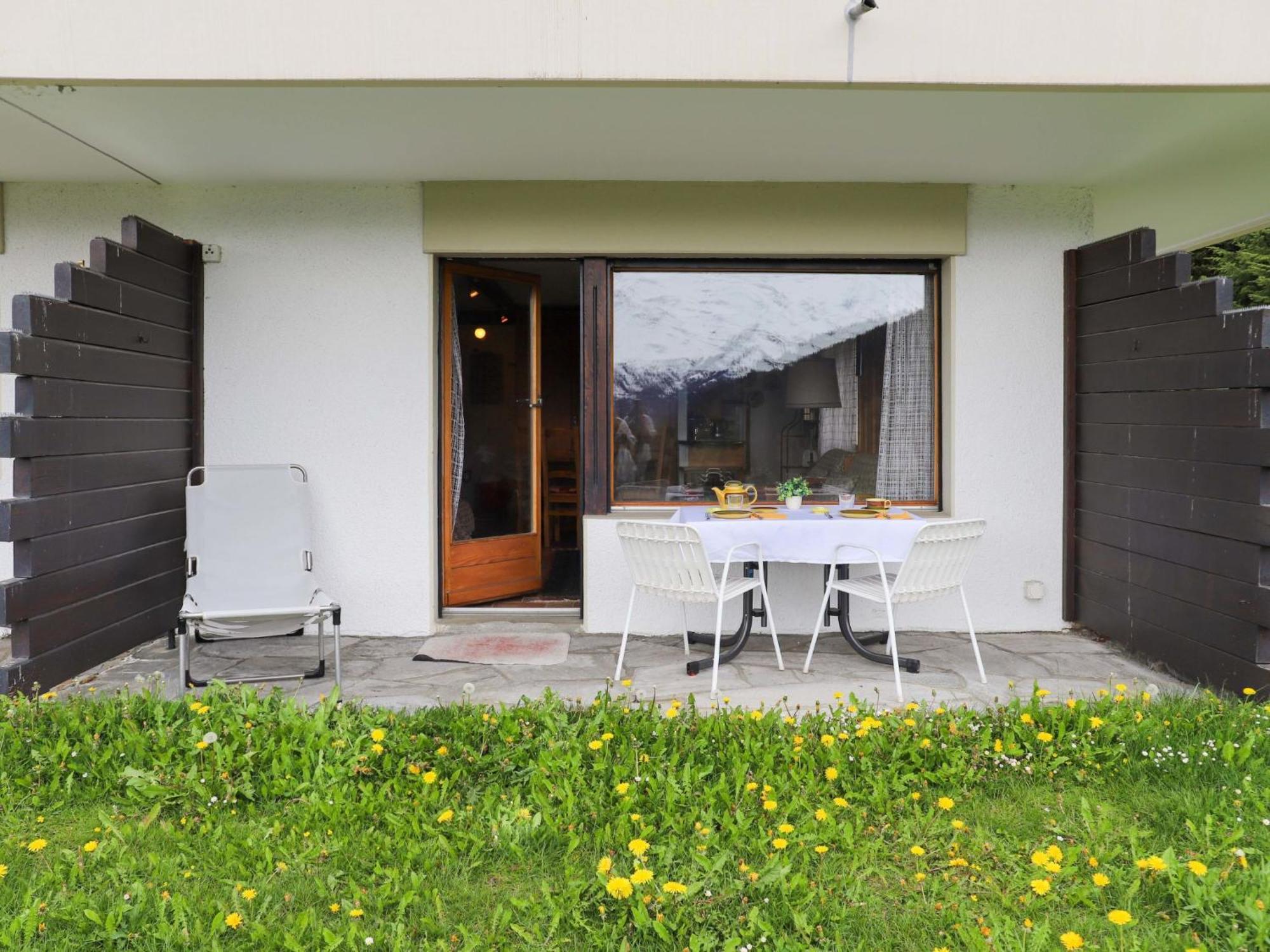 Apartment Courtilliere 4 By Interhome Verbier Exteriör bild